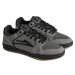Lakai Telford Low Roman Grey Skate Shoes